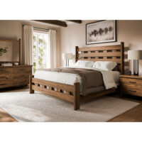 Cheyenne King Bed - Image 2