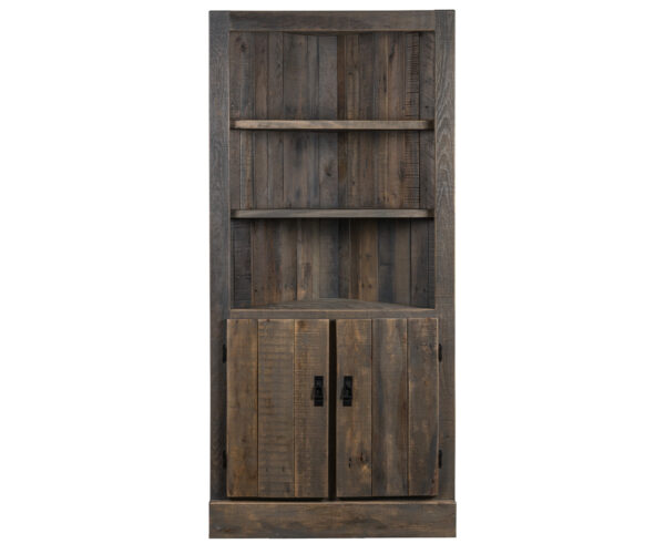 Corner Hutch