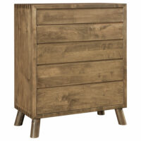 Troy 5 Drawer Chest