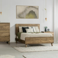 Troy 5 Drawer Chest - Image 3