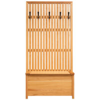 Bayville Hall Seat