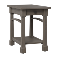 Alani Chairside Table