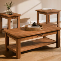 Baltic Sofa Table - Image 3