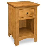 Canton 1 Drawer Nightstand
