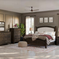 Carlston 2 Drawer Nightstand - Image 2