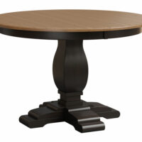 St. Clair Single Pedestal Table