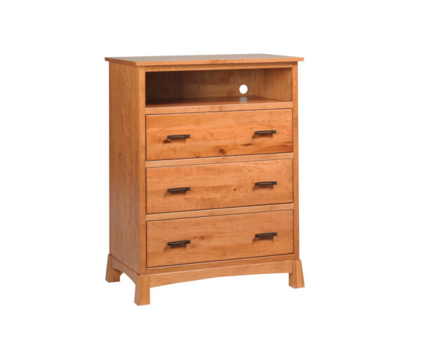 Catalina Chest With Shelf