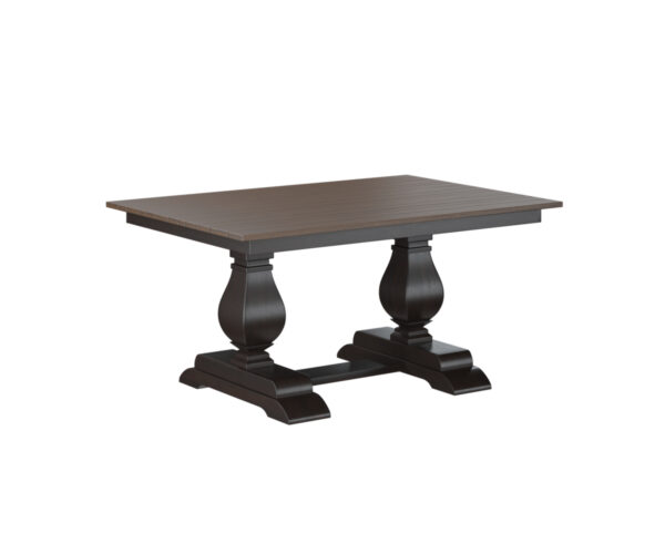 Oliver Double Pedestal