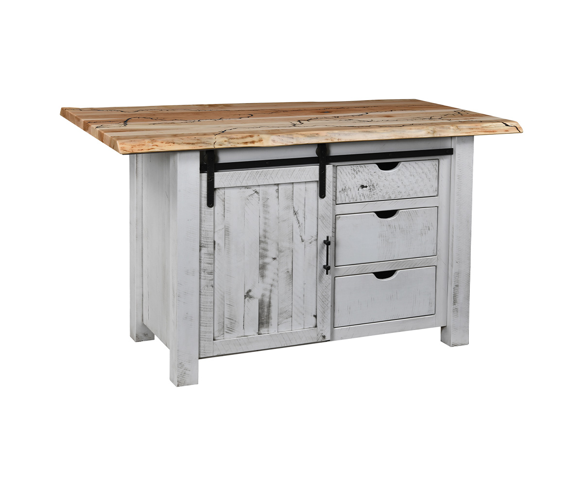 Appleton Island - Dutch Craft Furnishings