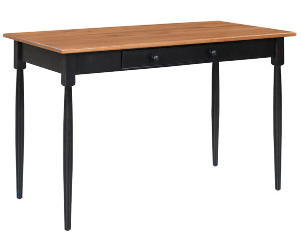 Emerald Writing Desk with Drawer
