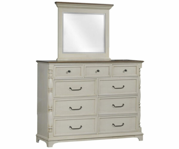 Camden High Dresser