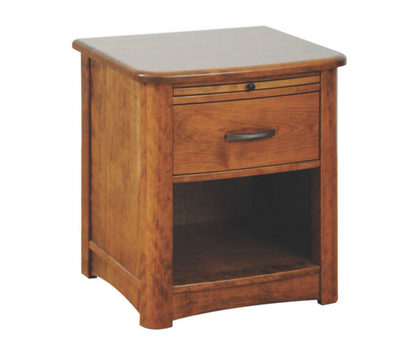 Meridian One Drawer Nightstand