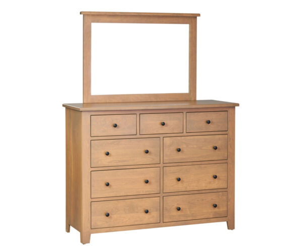Charland Tall 9 Drawer Dresser