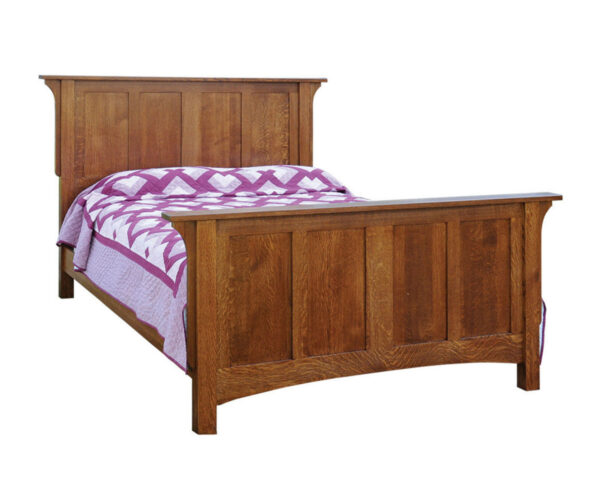 Empire Mission Panel Bed