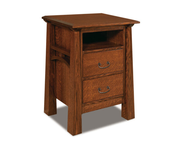 Artesa 2 Drawer Nightstand