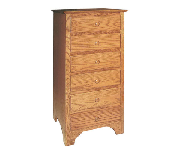 Shaker Lingerie Chest