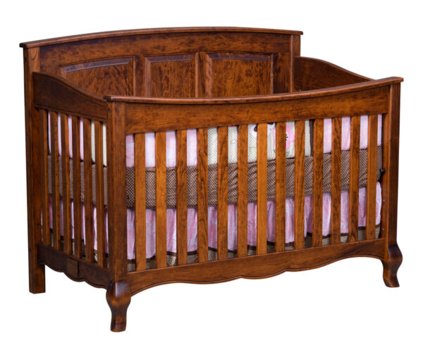 French Country Crib