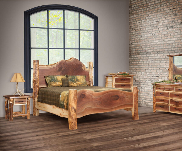 Grand Teton Bedroom Collection