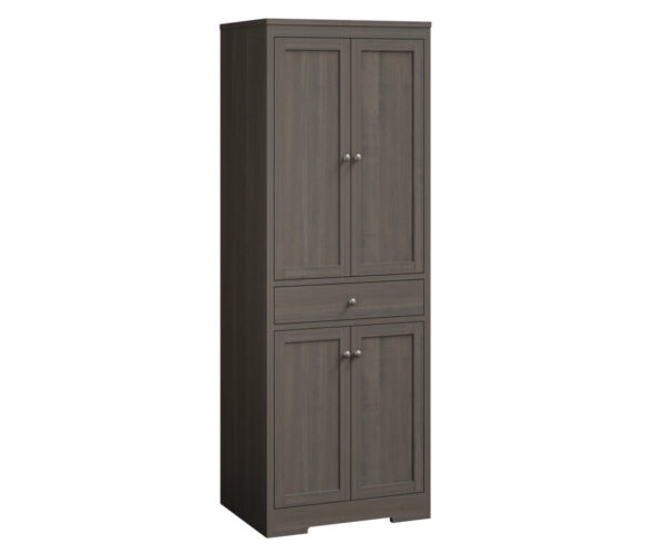 30" Modern Linen Cabinet
