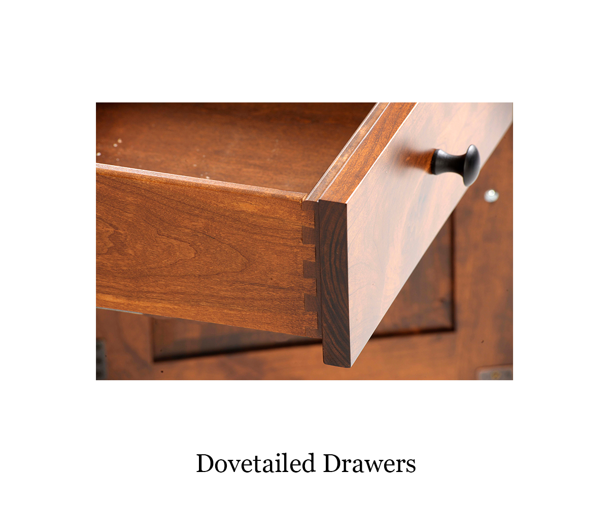 Versailles High Dresser - Image 3