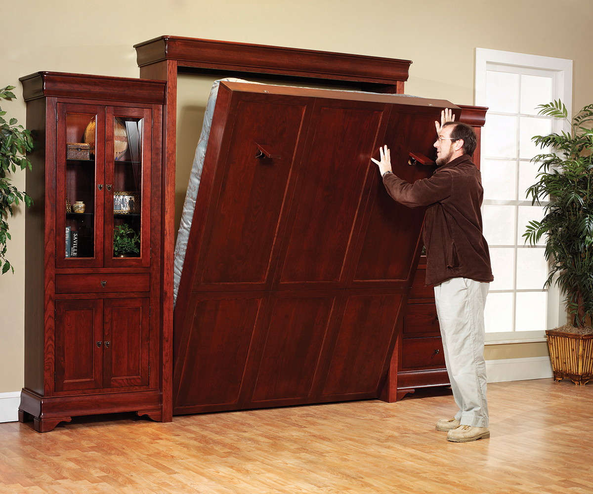 Murphy Wall Bed Collection - Image 2