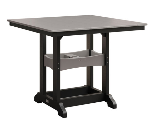 44" Classic Square Table - Counter Height