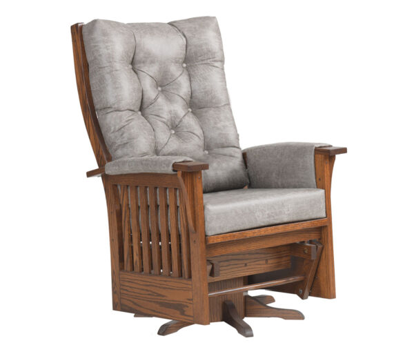 Jumbo Deluxe Swivel Glider