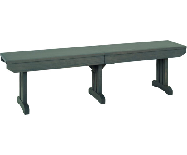 Mission Reunion Bench