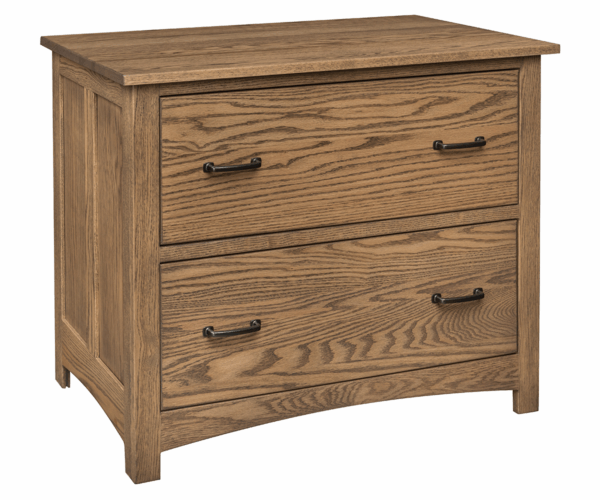 Oakridge 2 Drawer Lateral File