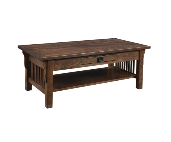 Landmark Mission Coffee Table