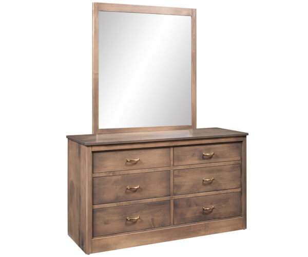 Vermilion 51" Dresser