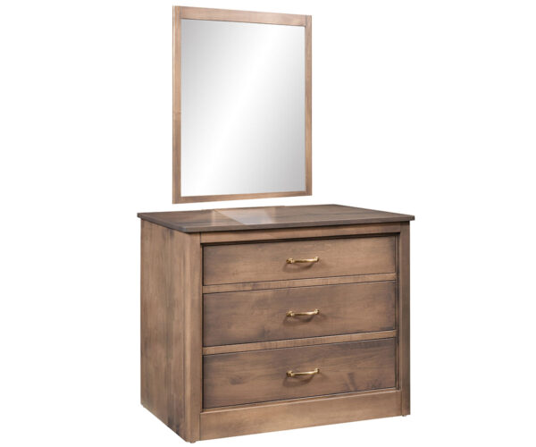 Vermilion 40" Dresser