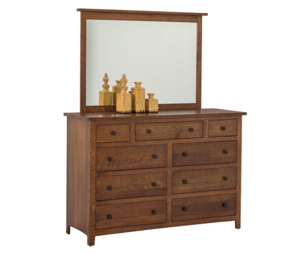 Royal Mission Mule Chest Dresser