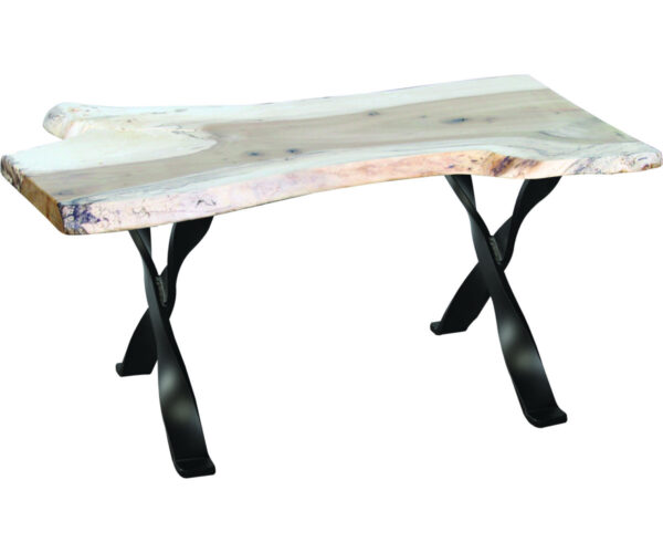 Railroad Sofa Table