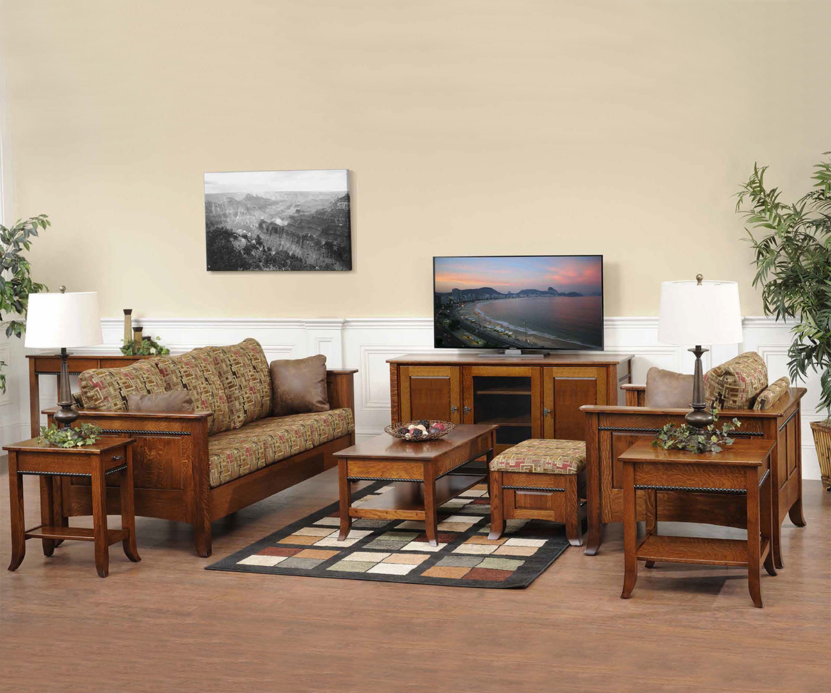 Cranberry TV Stand - Image 3