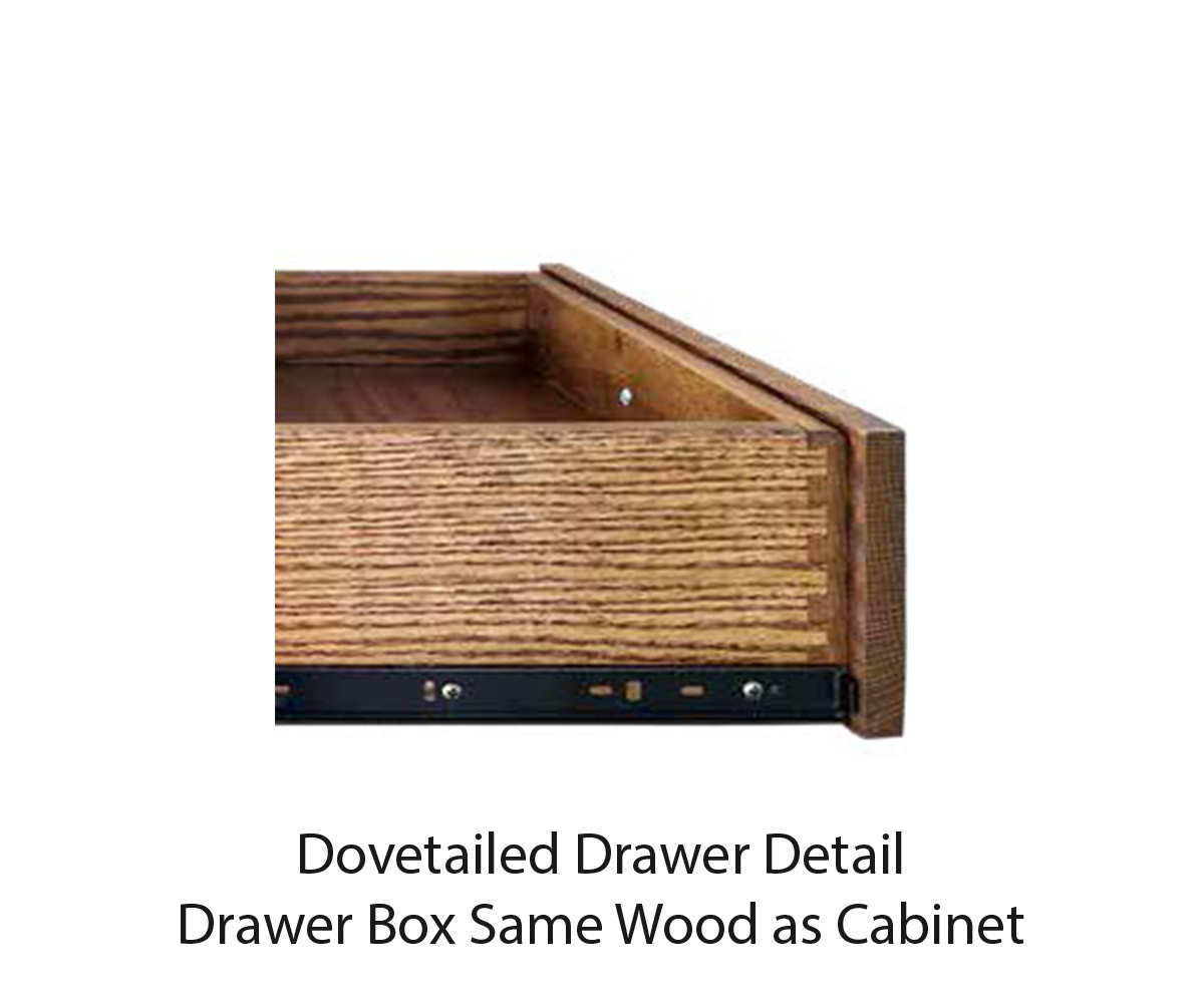 Cranberry TV Stand - Image 2