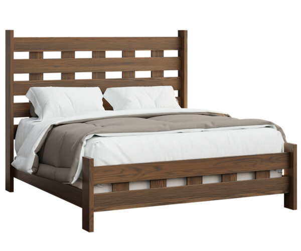 Cheyenne King Bed
