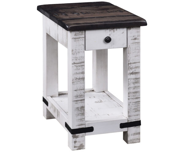 Old Tyme Chair Side Table