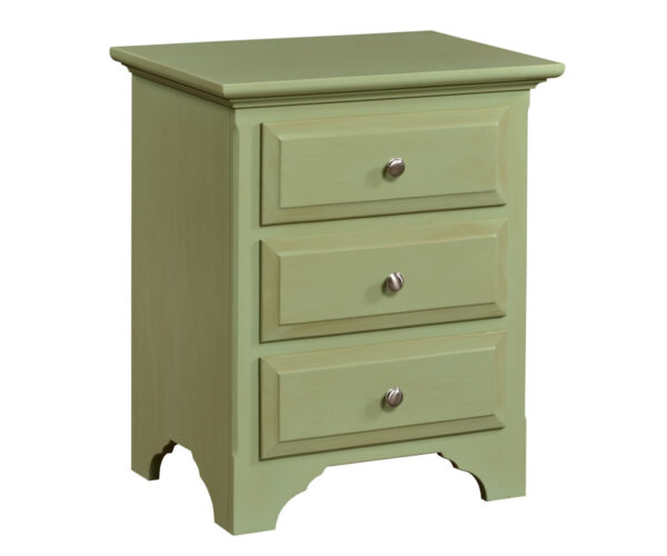 Richfield 3 Drawer Nightstand
