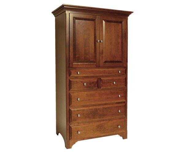 Richfield Armoire with Tray