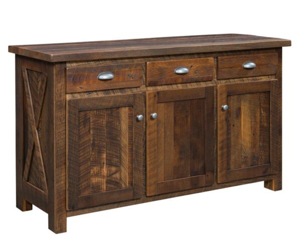 Buxton Server