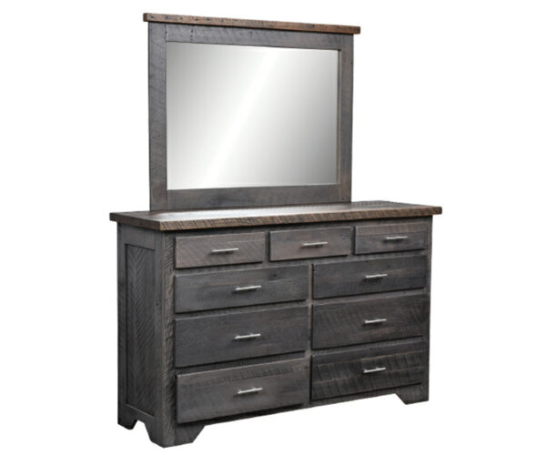 London Fog 9 Drawer Dresser