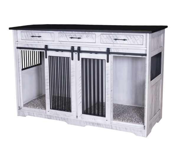 Branson Double Pet Cabinet