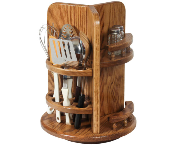 Kitchen Utensil Lazy Susan