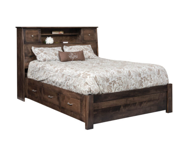 Belleview Double Slide Bed