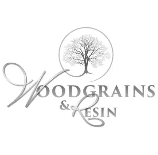 Wood Grains and Resin