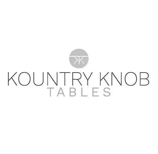 Kountry Knob Tables