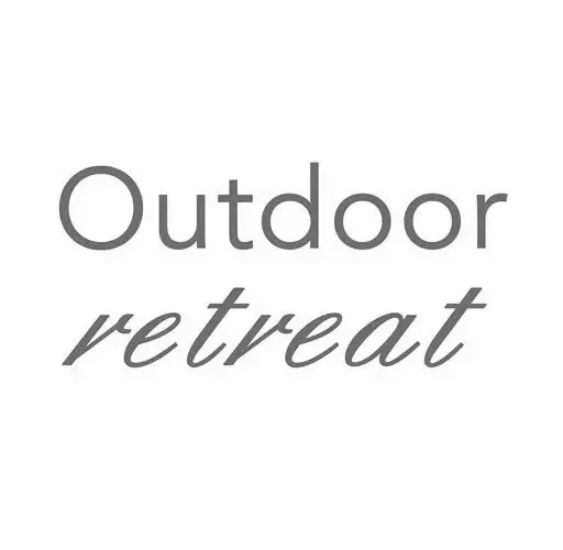Outdoor Retreat
