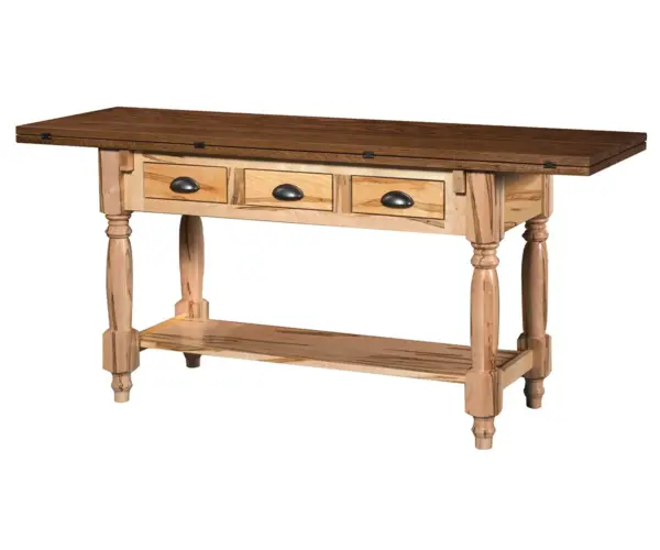 Shreve Port Server Table