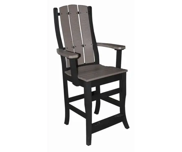 Galvaston Pub Arm Chair